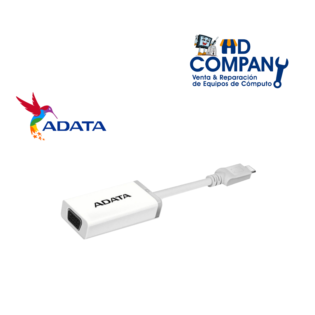 ADAPTADOR HDMI A TIPO C/ ADATA 4K