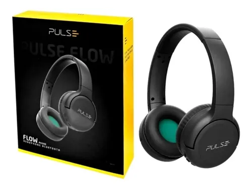 AUDIFONO PULSE FLOW PH393 BLUETOOTH 5.1 NEGRO