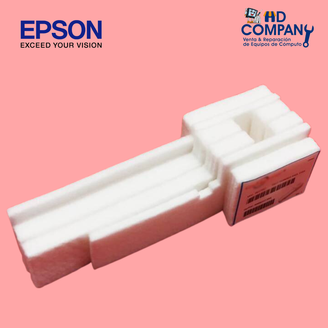 Almohadilla Epson L110 L210 L220 L310 L350 L355 L365 L375 L455