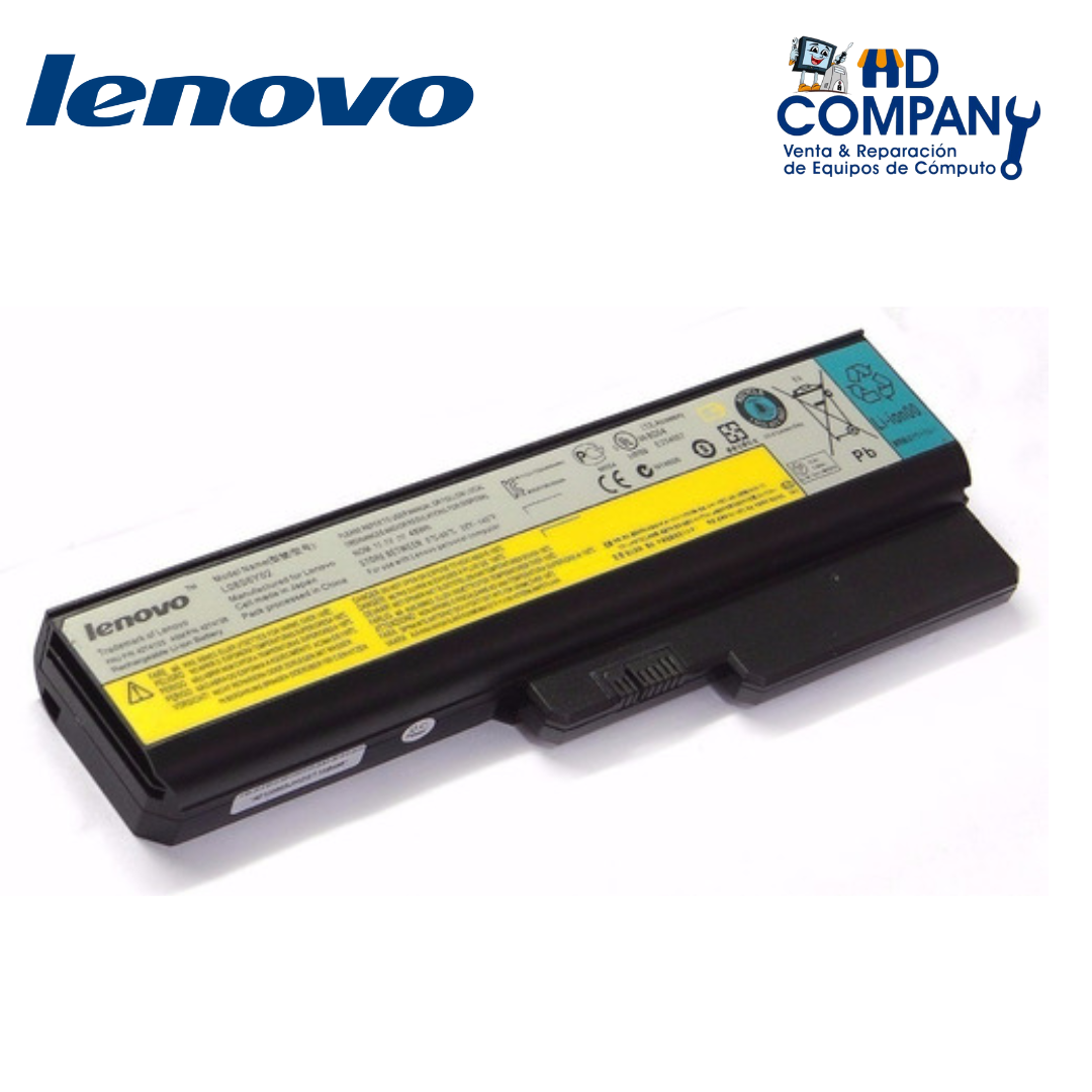 Bateria para LENOVO G450-8-3S2P