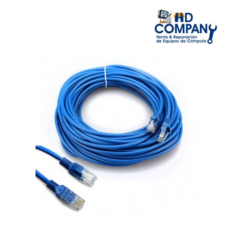 Cable CAT 6 PATCH CORD 5M