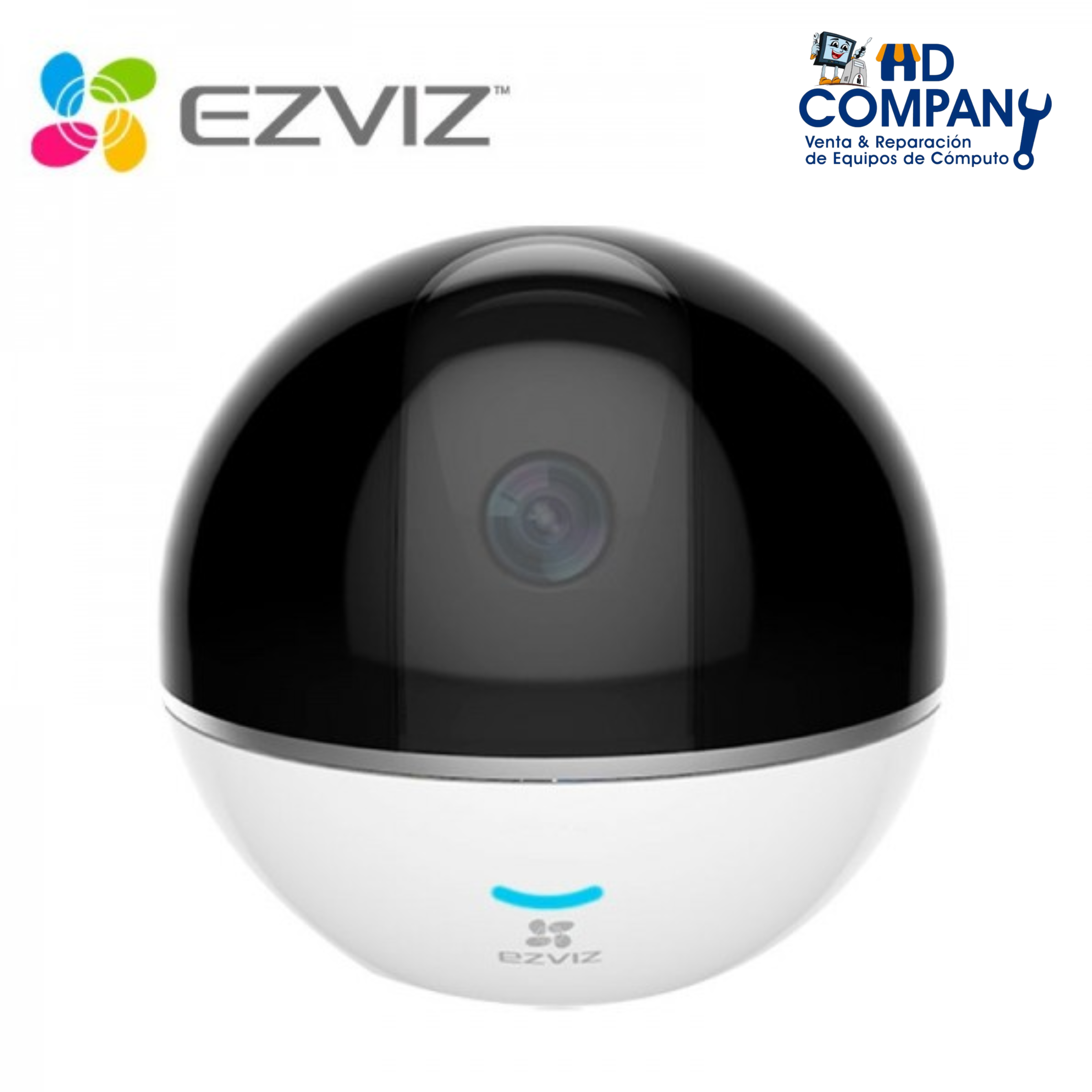 CAMARA PANORAMICA WIFI EZVIZ ( CS-CV248-A0-32WFR ) C6TC