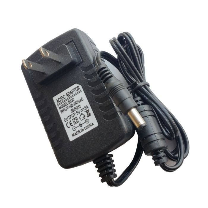 CARGADOR 5V 3A DC