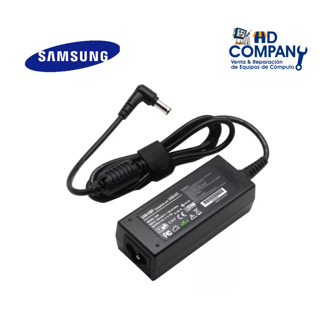 CARGADOR PARA SAMSUNG 14V 2.14A JALTECH