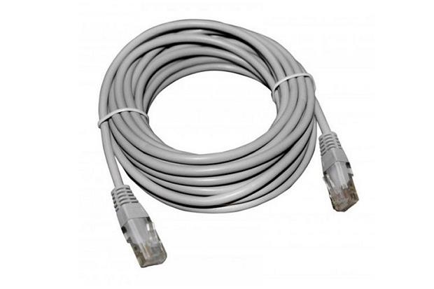 Cable CAT 5 PATCH CORD 15M