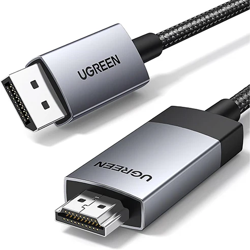 Cable Displayport DP a HDMI | bolsa 4k  3mts