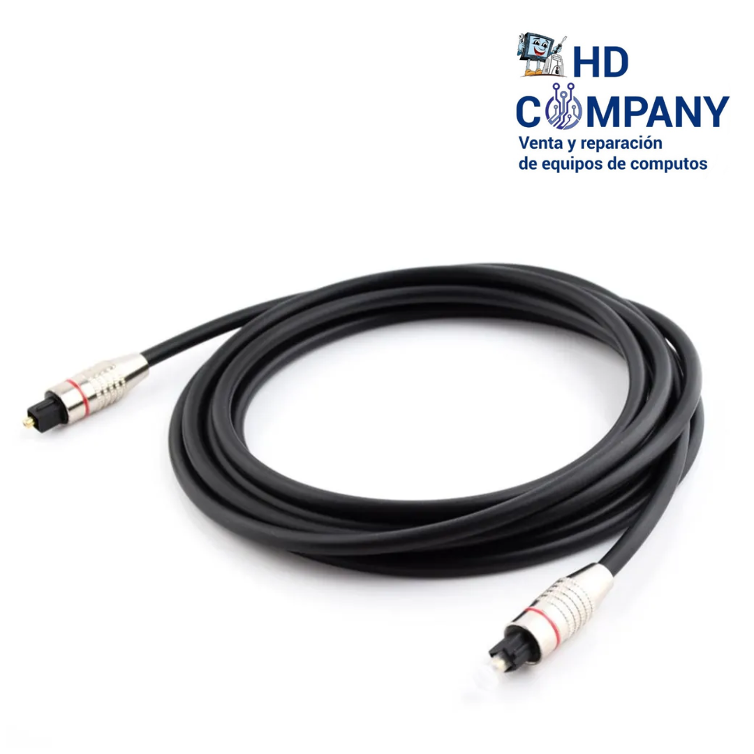 Cable OPTICO 3 metros | blister