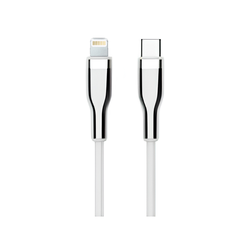 Cable TIPO C A lightning TEROS TE-70212W