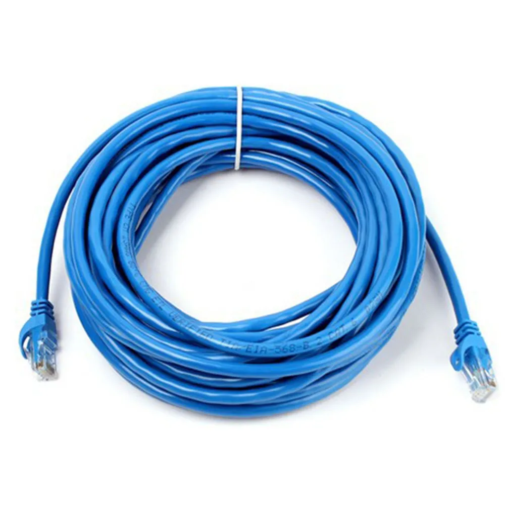Cable cat 5 PATCH CORD 20 metros