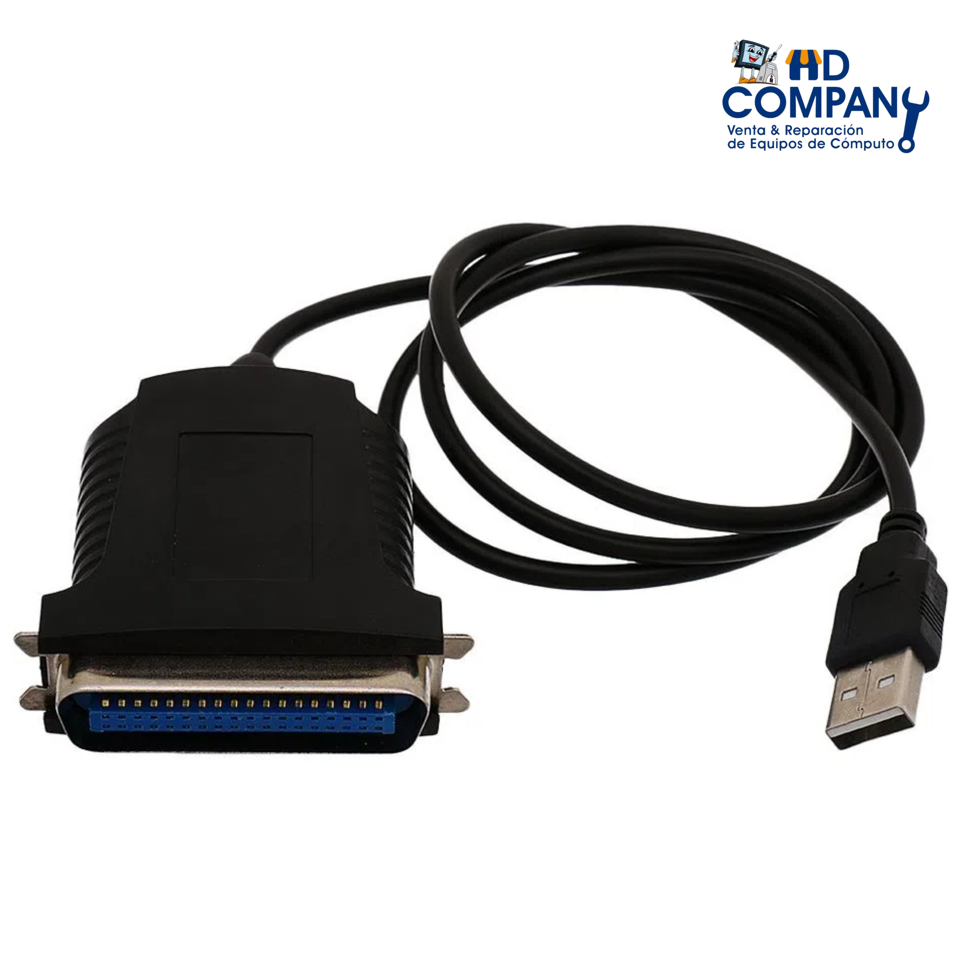 Cable USB a Paralelo