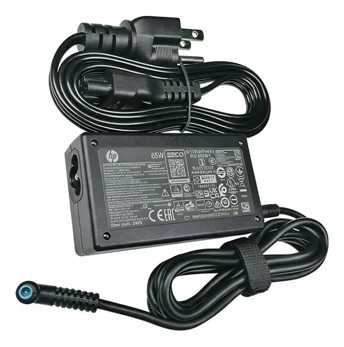 Cargador HP 19.5V 3.34A | punta envy ORIGINAL