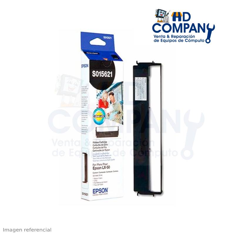 Cinta EPSON S015621 LX-50