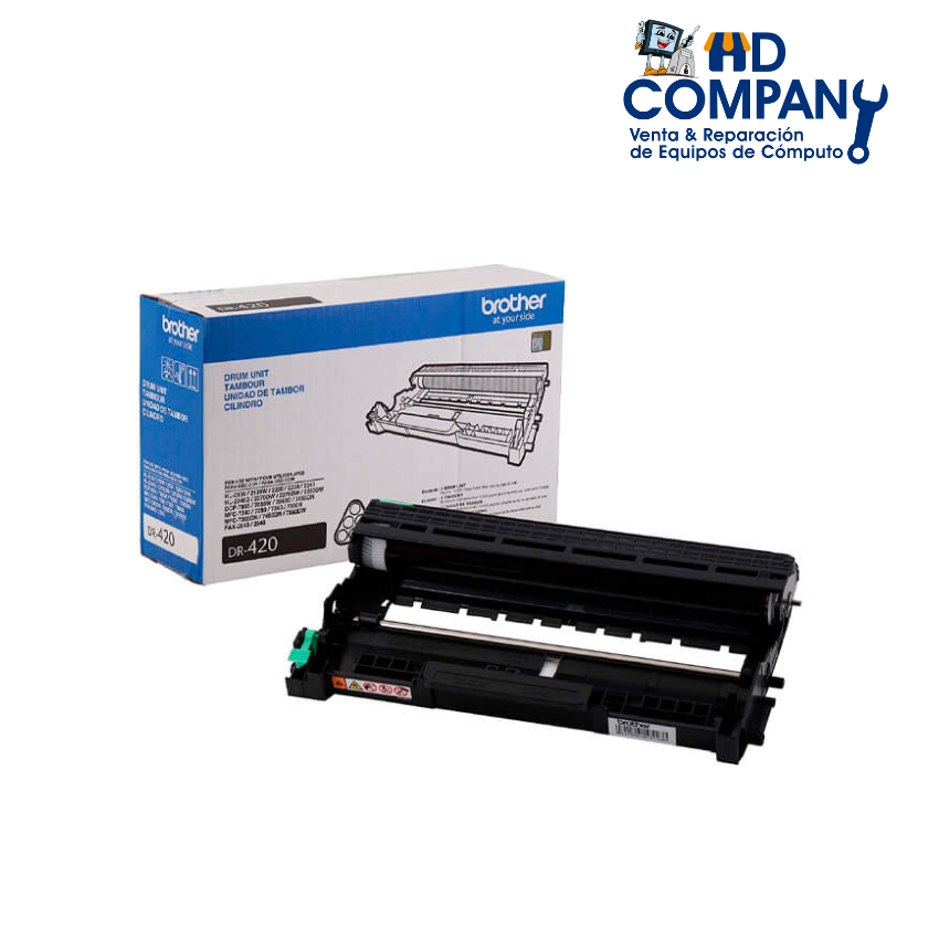 DRUM BROTHER DR450 420 2200 225