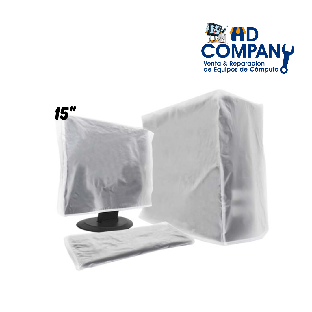 FUNDA DE PC/ IMPRESORA 15"