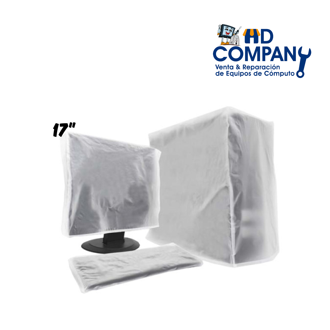 FUNDA DE PC/ IMPRESORA 17"