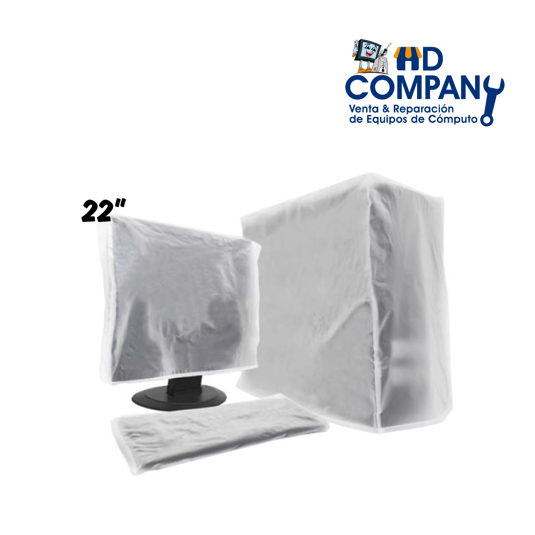 FUNDA DE PC/ IMPRESORA 22"