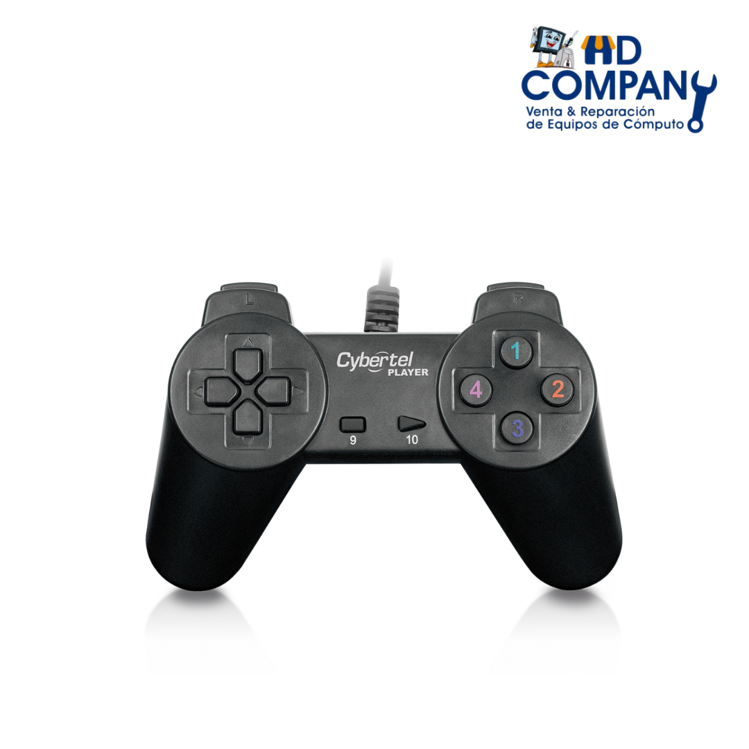 Gamepad CYBERTEL CYB G3 U PLAYER