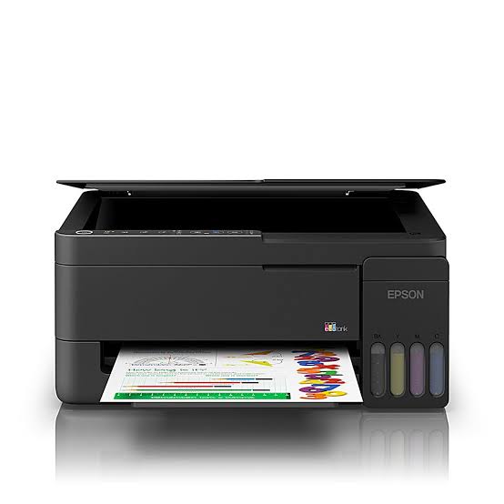 IMPRESORA MULTIFUNCIONAL DE TINTA EPSON L3350 CON WIFI, USB DE ALTA VELOCIDAD