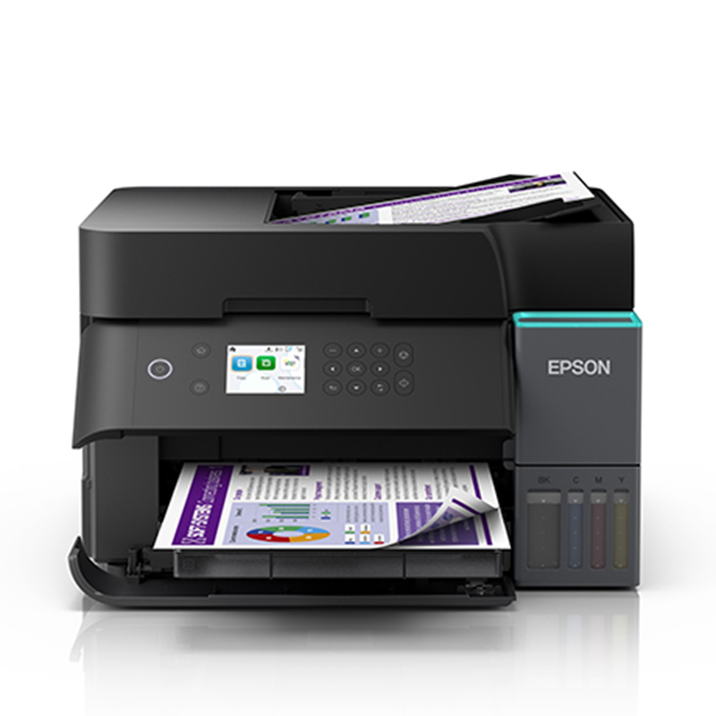 IMPRESORA MULTIFUNCIONAL DE TINTA EPSON L6370 CON WIFI, ADF, DUPLEX USB DE ALTA VELOCIDAD