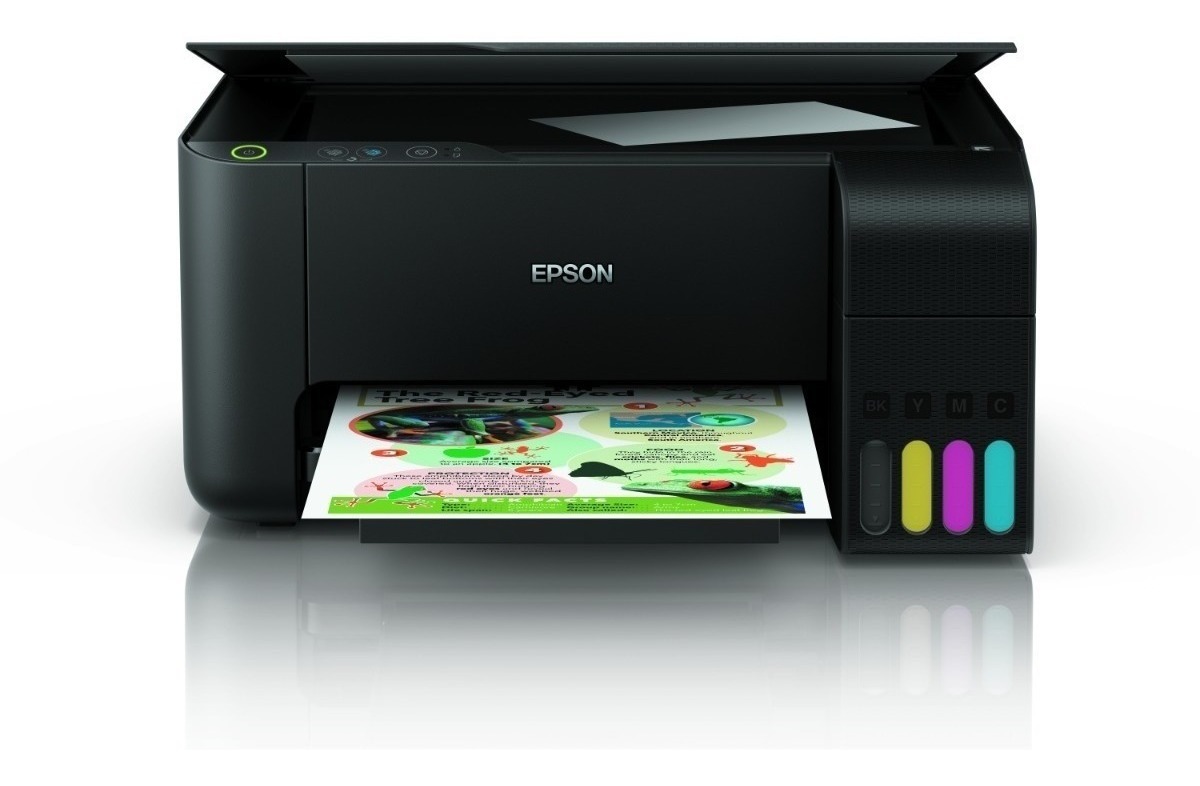 IMPRESORA SEMINUEVO MULTIFUNCIONAL EPSON L3110| IMPRIME | COPIA | ESCANEA
