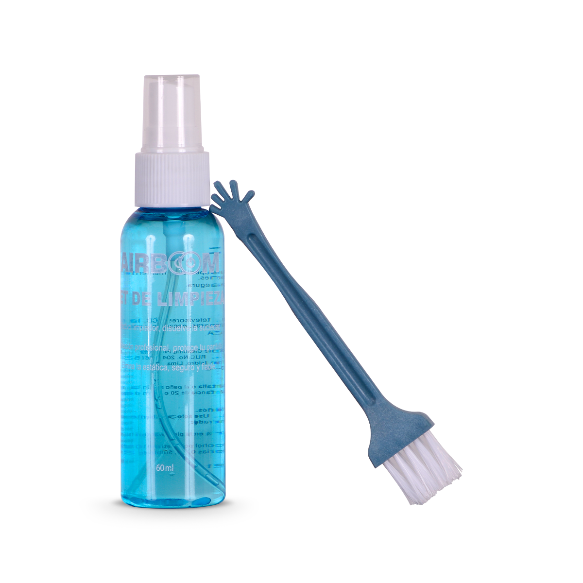 Kit de limpieza para laptop Y PANTALLAS AB C3 AIRBOOM