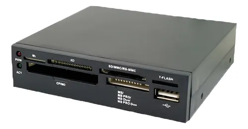 LECTOR DE MEMORIA AVATEC MODEL CCR-7006B