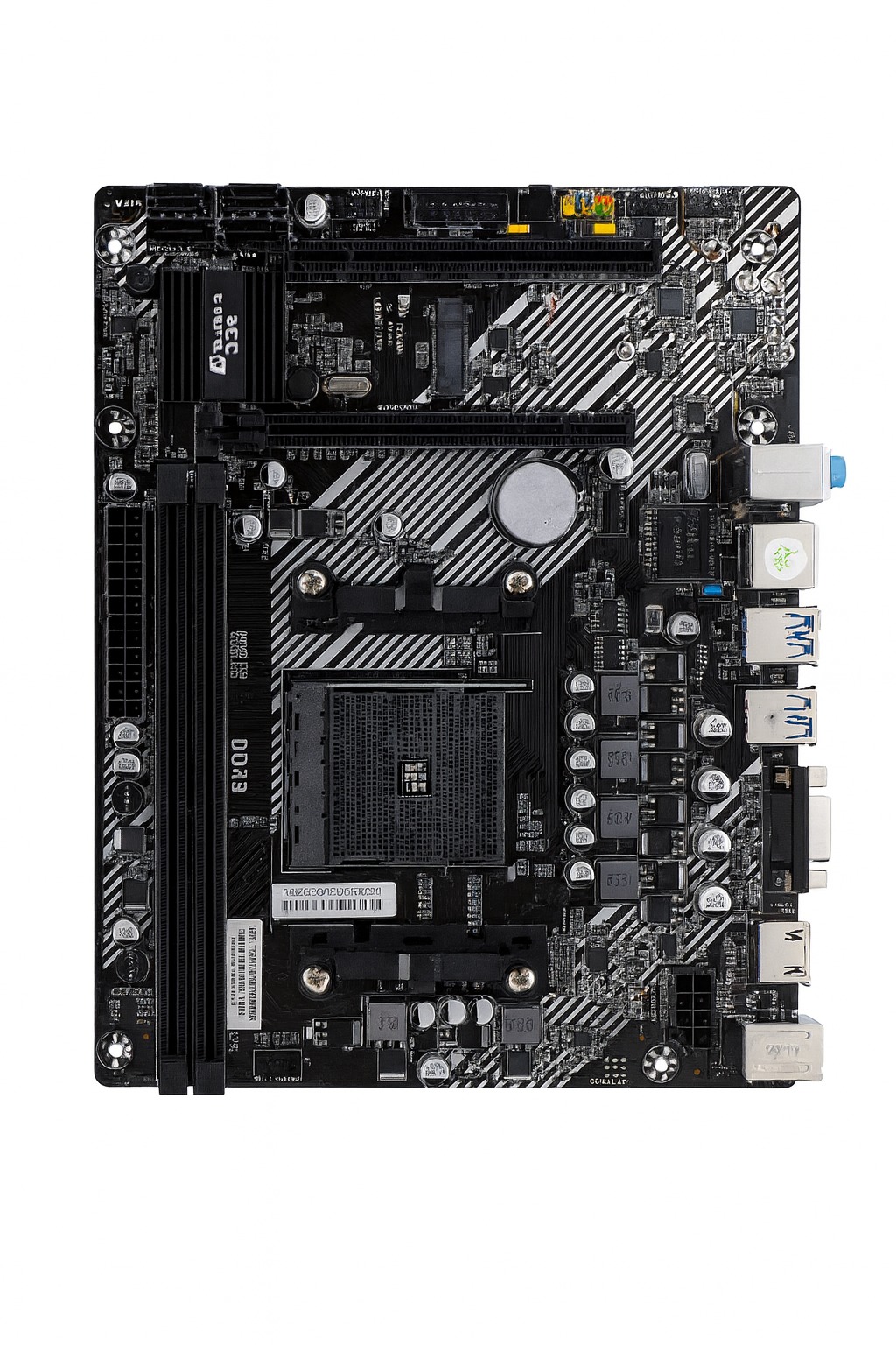 MAINBOARD ROG GAMING A88M FM2+ DDR3 VGA-HDMI	SSD NVME