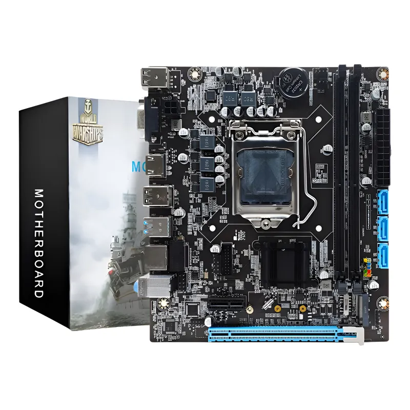 MAINBOARD XANTRIX H410 Socket 1200 10ta gen