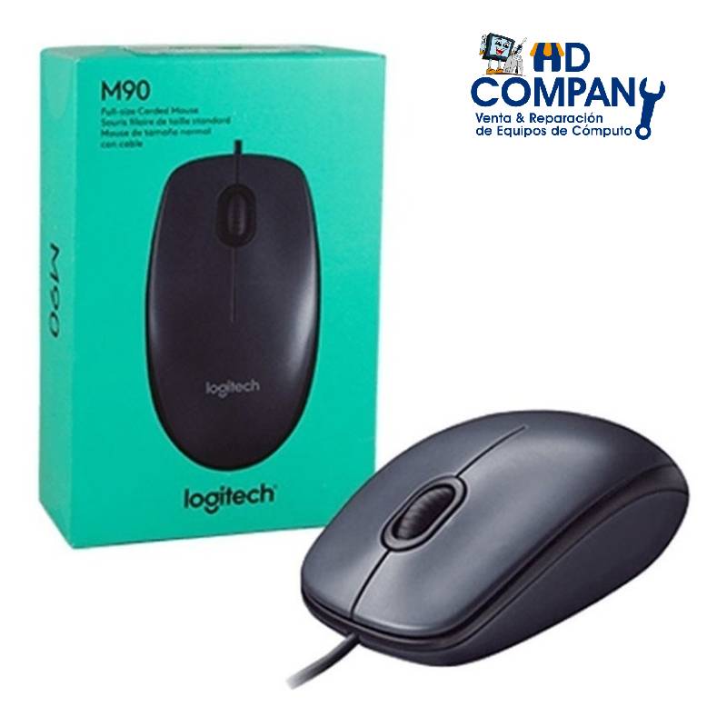 Mouse LOGITECH M90