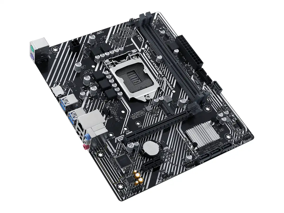 Mainboard Asus PRIME H510M-F R3.0, H470, Lga 1200