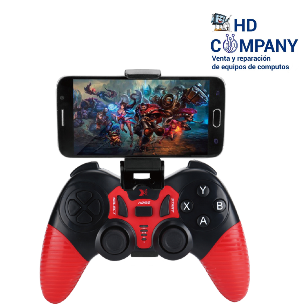 Mando XBLADE wicked GXB-Z403|bluetooth SOPORTE SMARTHONE