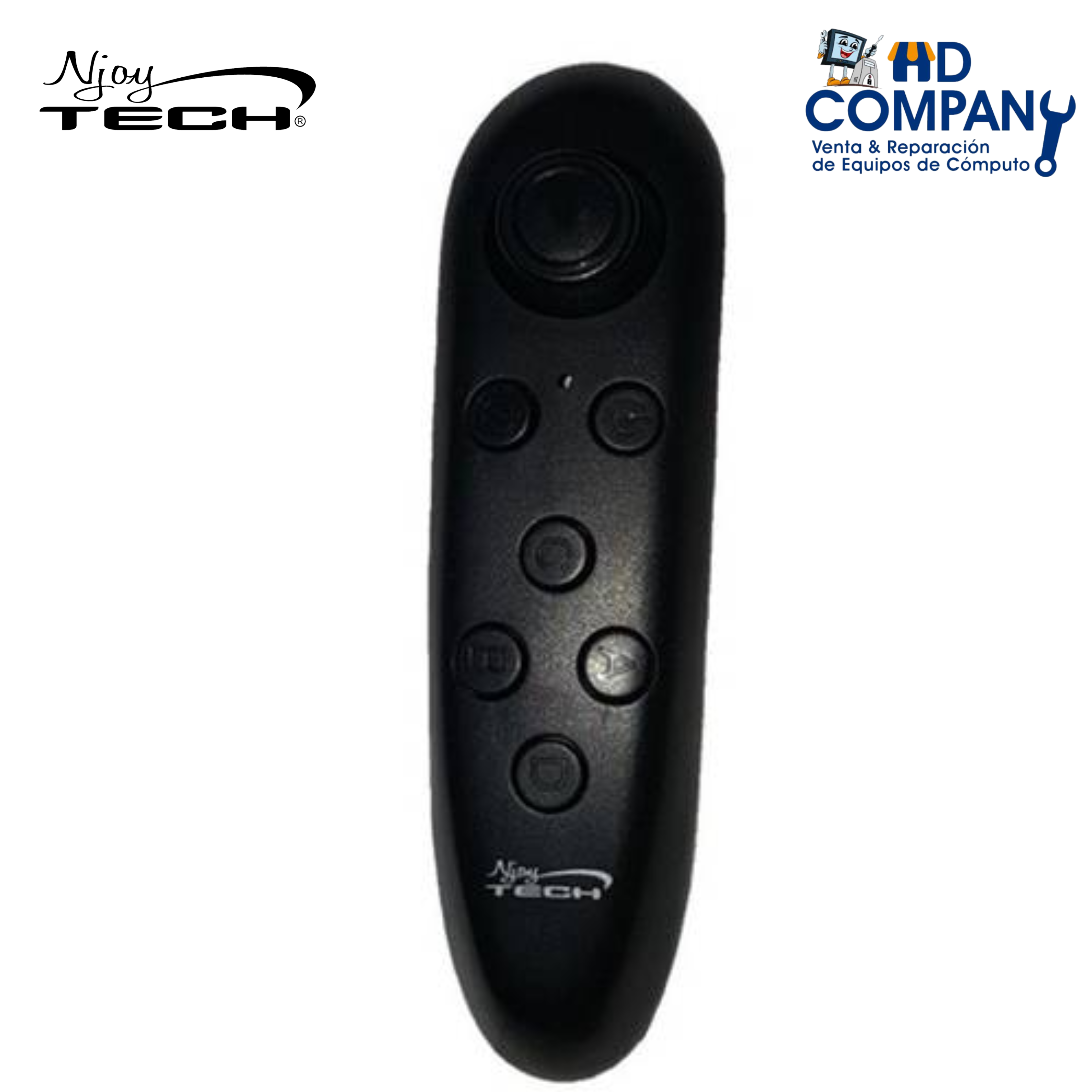 Mini game pad NJOY TECH NJ-C400BLT