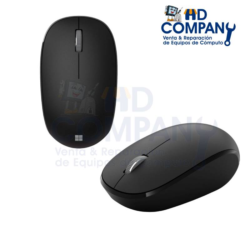 Mouse MICROSOFT bluetooth souris black