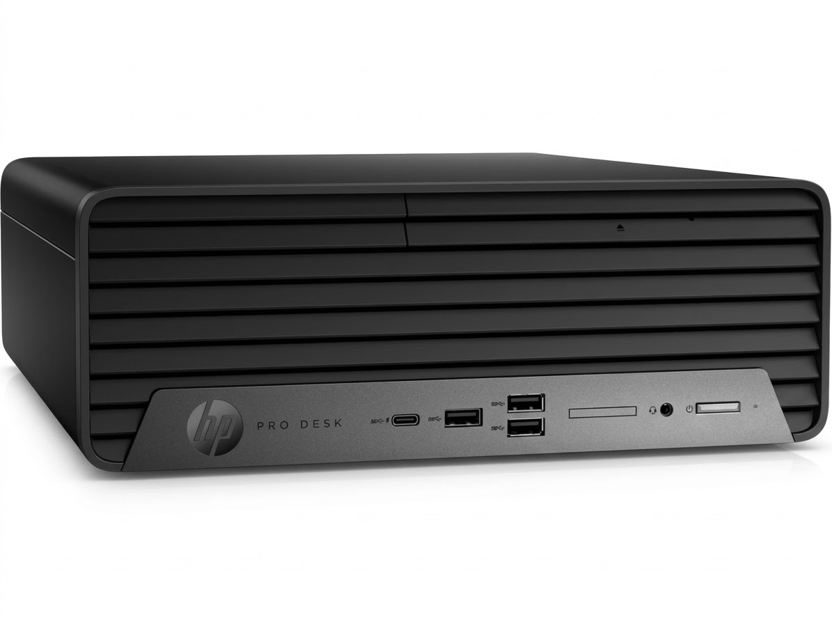 PC HP PRO SFF 400 G9 CORE I5-14500 5.0 GHZ, 16GB RAM DDR5, 512GB SSD, WINDOWS 11 PRO P/N: A03G9LA#ABM