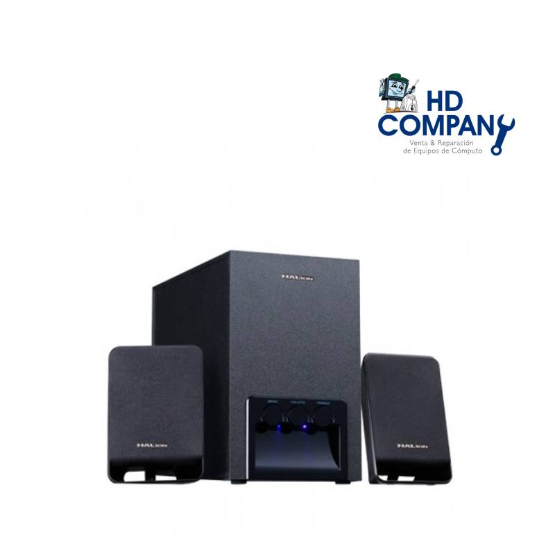 Parlante Halion Raptor Ha-x510 40w
