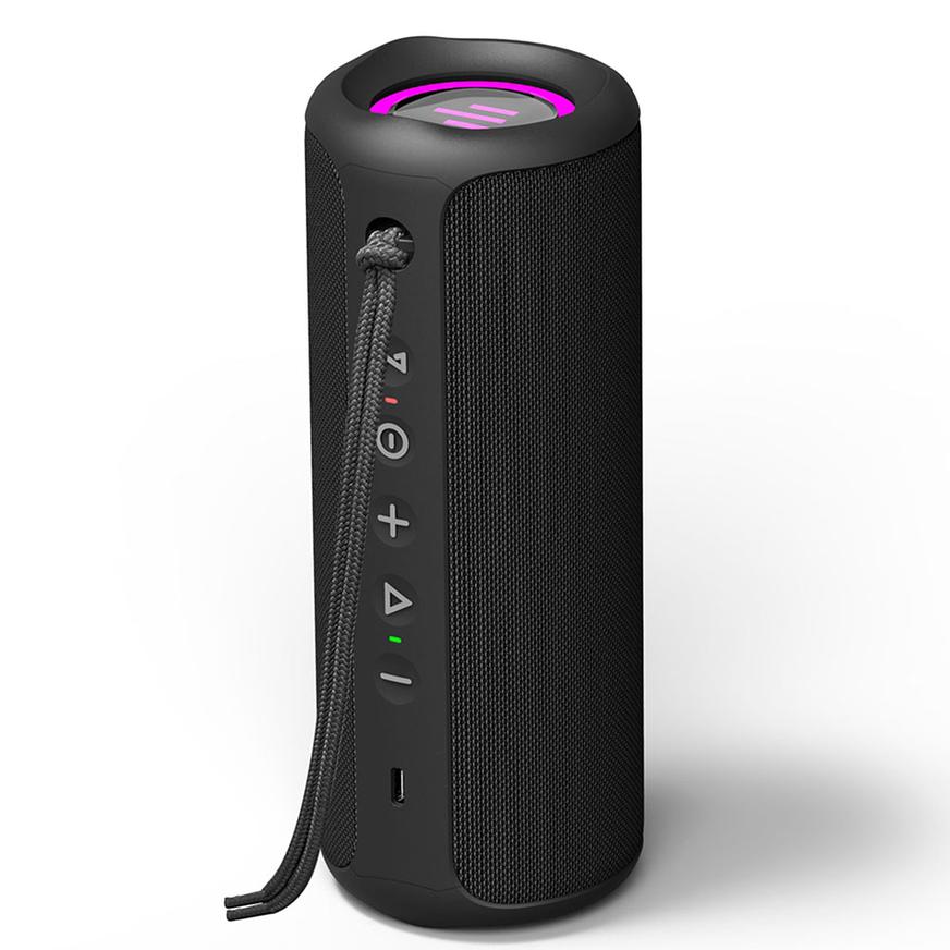 Parlante PULSE WAVE 3 SP608 20W 18 HORAS BLUETOOTH IPX6