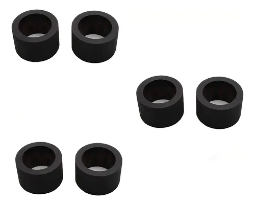 Rodillos Gomas de arrastre Epson Pickup roller L6060 L6061 L6070 L6071 L6090 L6170,L6171 L6190 M2140 M3140 M3170 M2170 WF-2860 ET-3750 ET-4750