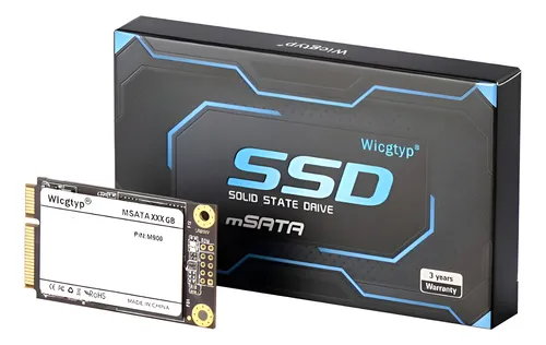 SSD solido mSATA  Wicgtyp 512GB