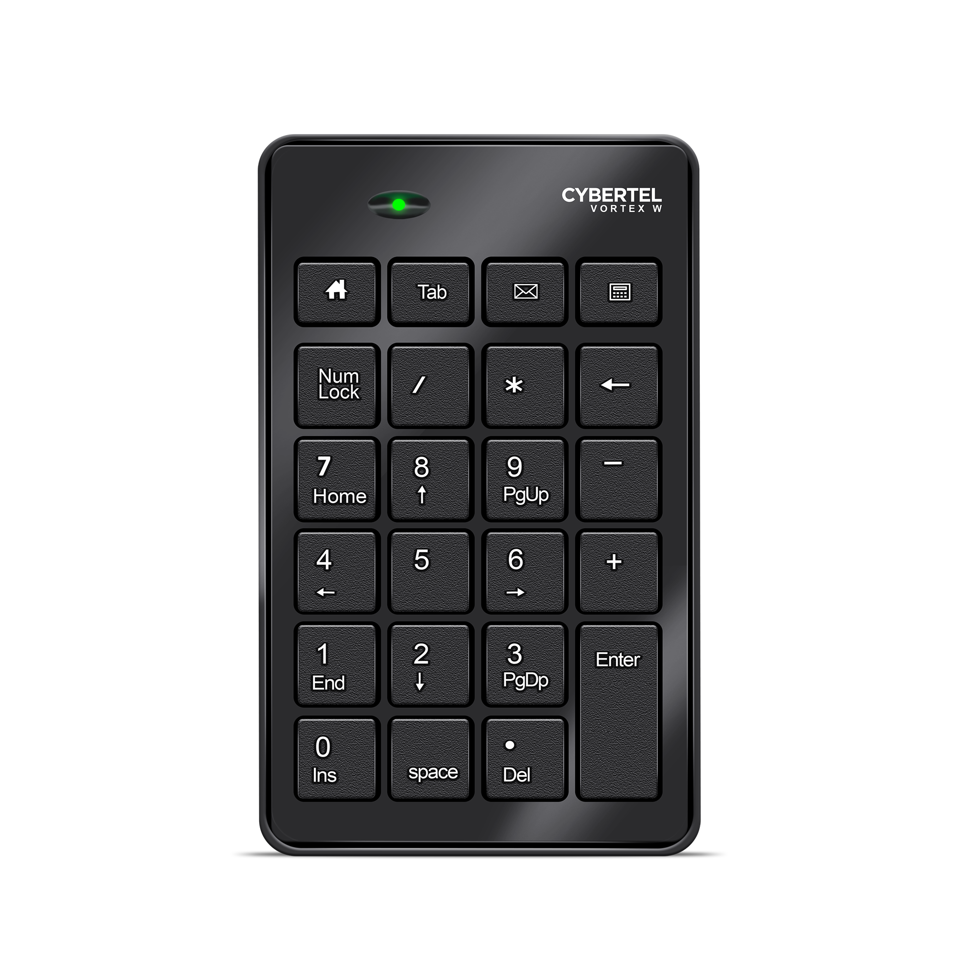 TECLADO CYBERTEL NUMERICO K301W VORTEX WIFI