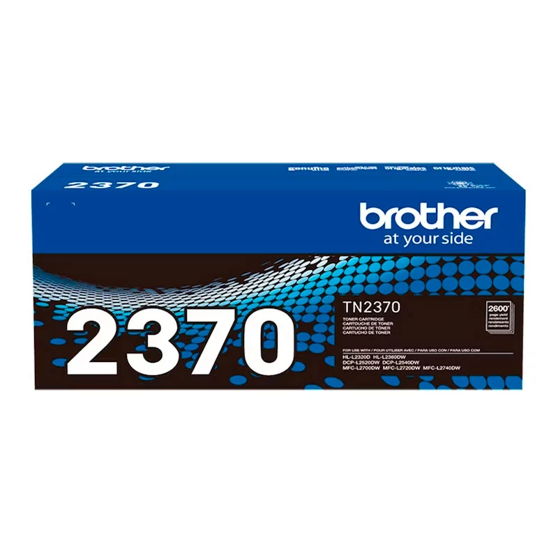 TONER BROTHER TN-2370 P/2360DW /L2540 / L2740 / ML2320