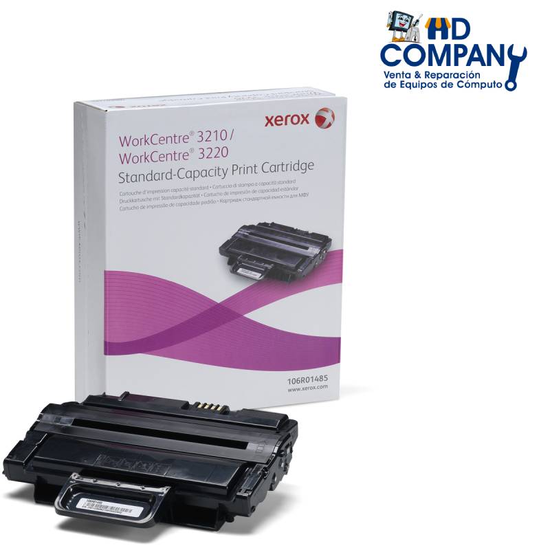 Toner XEROX 106R01487 workcentre