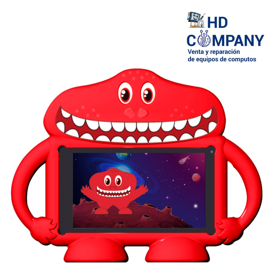 Tablet ADVANCE Intro TR3947, 7" IPS 1024x600, Android 9, 16GB, 1GB RAM, Wi-Fi, Bluetooth.