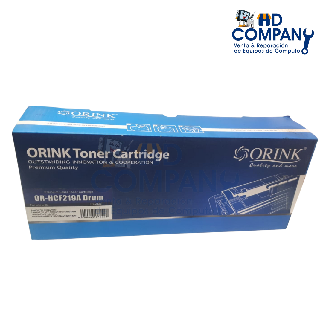Toner compatible 19A / para hp