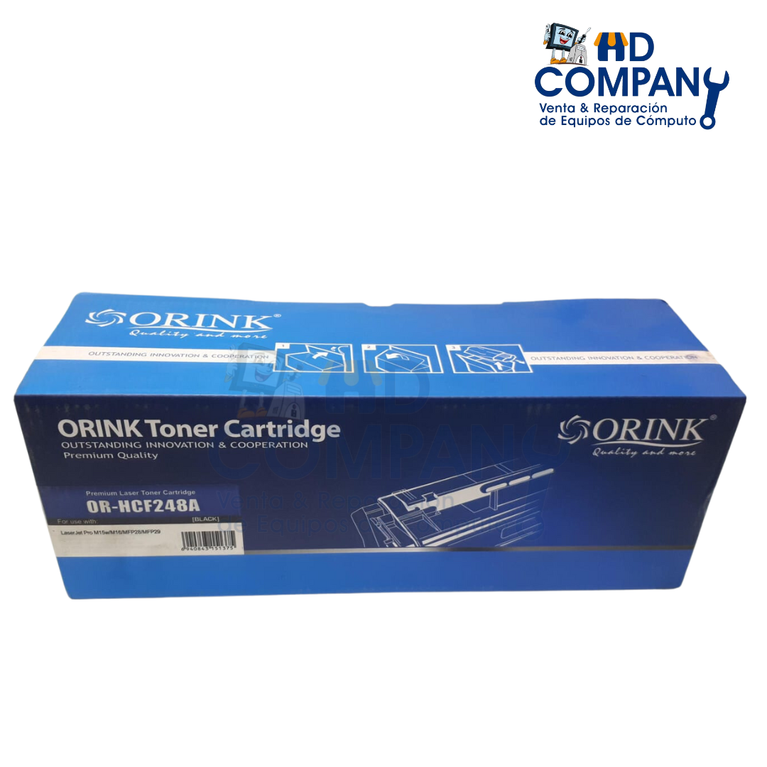 Toner compatible 48A | para hp.
