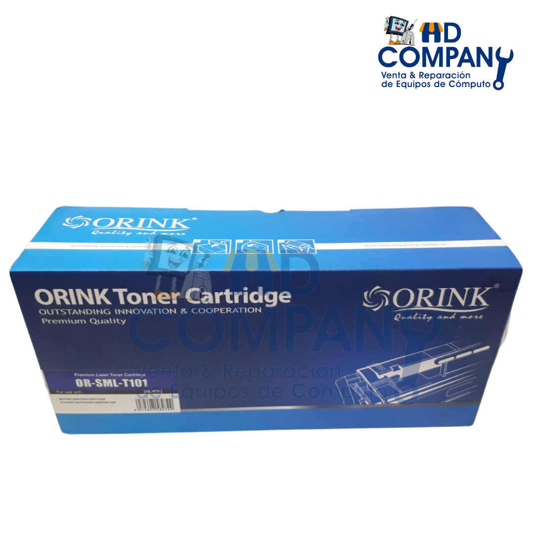 Toner compatible MLT 101 | para samsung
