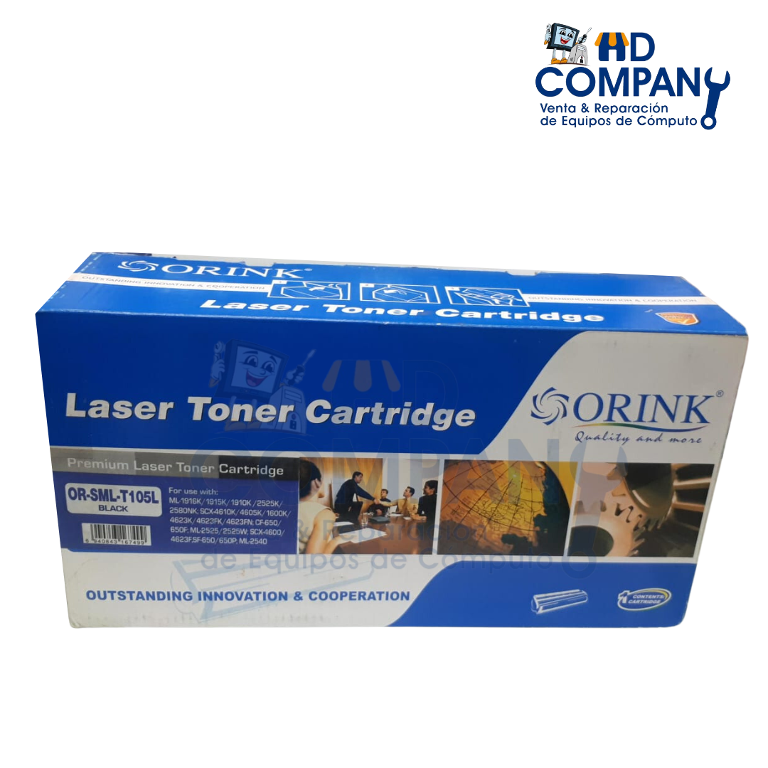 Toner compatible MLT 105 | para samsung