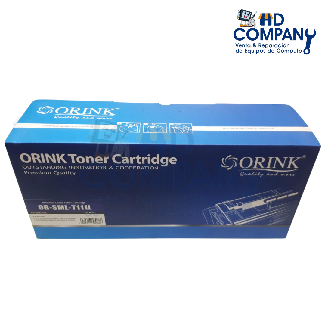 Toner compatible MLT 111 | para samsung