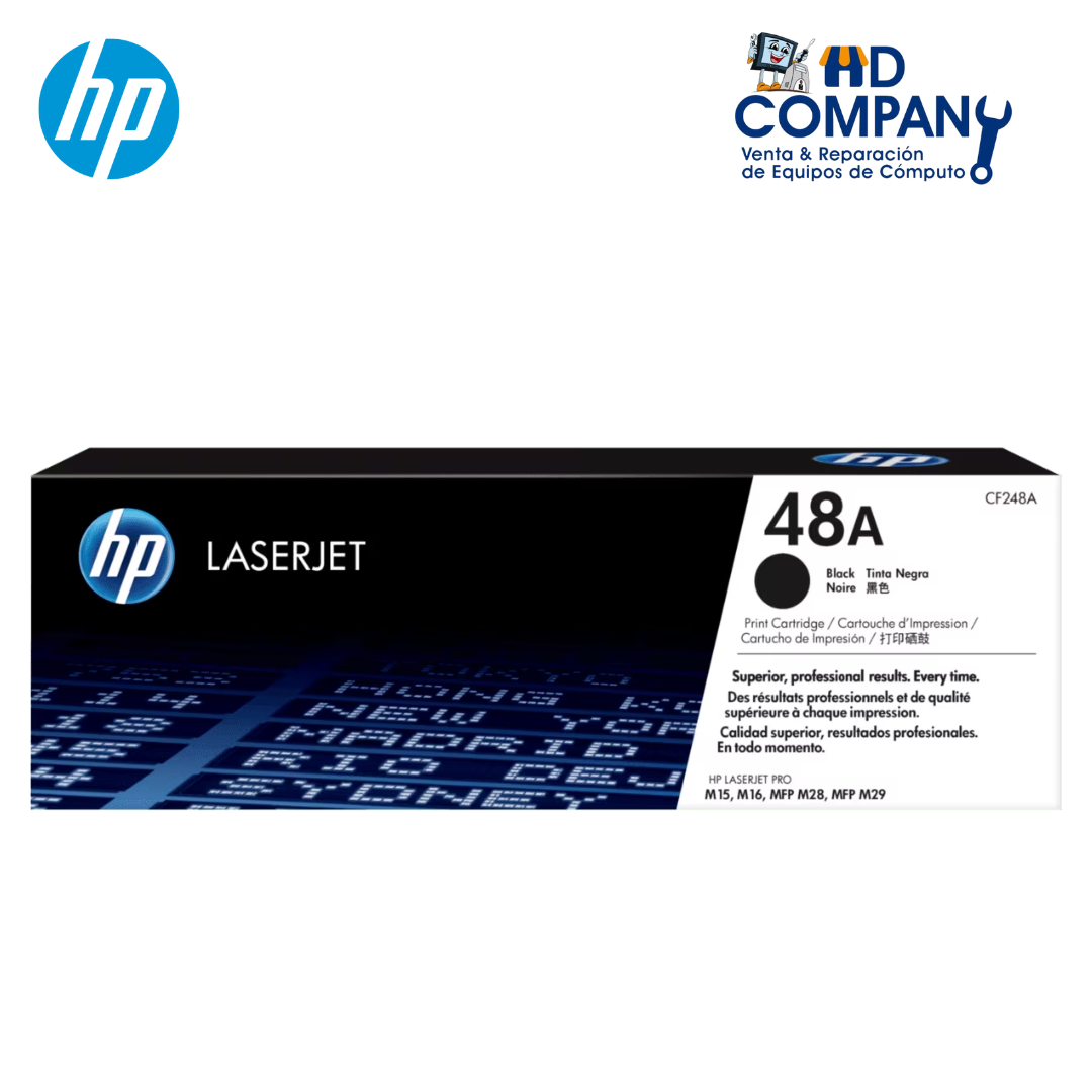 Toner original HP 48A