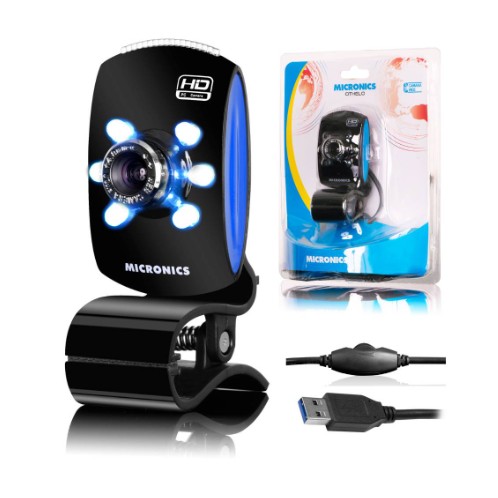 Webcam MICRONICS othelo MIC W360