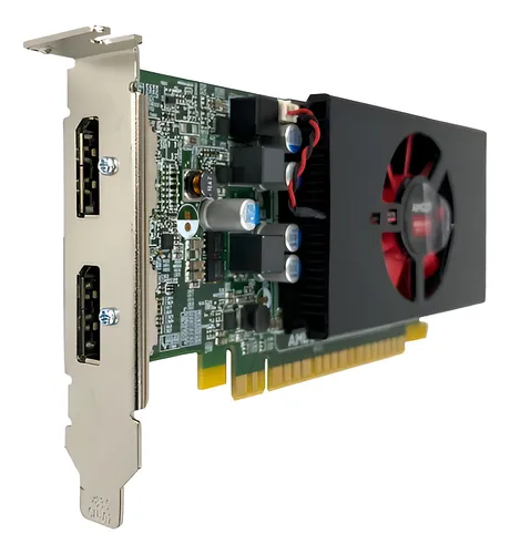 tarjeta de video AMD R7-450 4G 128bits bolsa